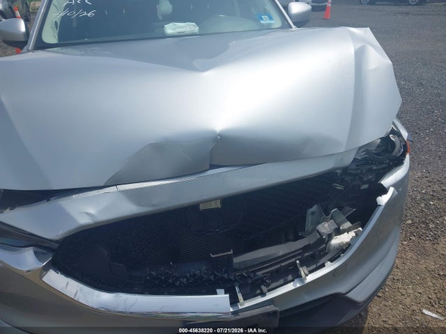 Продажа на аукционе авто 2018 Mazda Cx-5 Grand Touring, vin: JM3KFADM0J0328277, номер лота: 45638220