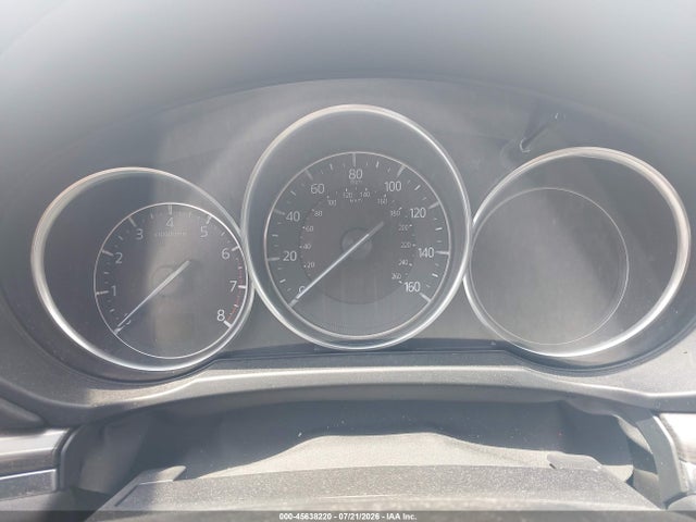 Продажа на аукционе авто 2018 Mazda Cx-5 Grand Touring, vin: JM3KFADM0J0328277, номер лота: 45638220