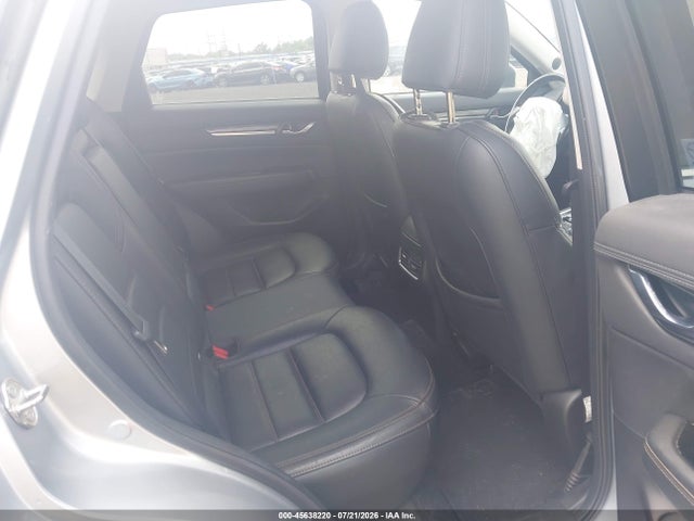 Продажа на аукционе авто 2018 Mazda Cx-5 Grand Touring, vin: JM3KFADM0J0328277, номер лота: 45638220