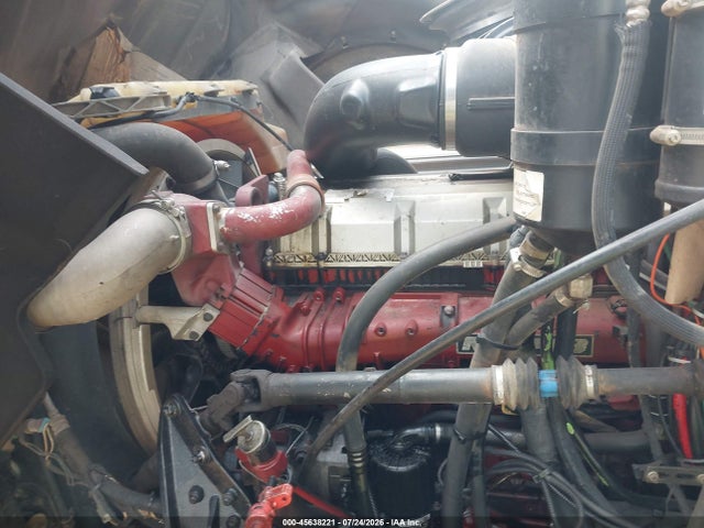 2015 Mack 700 Gu700 მანქანა იყიდება აუქციონზე, vin: 1M1AX09YXFM024185, აუქციონის ნომერი: 45638221