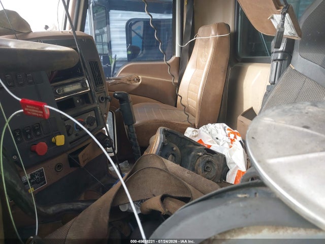 2015 Mack 700 Gu700 მანქანა იყიდება აუქციონზე, vin: 1M1AX09YXFM024185, აუქციონის ნომერი: 45638221