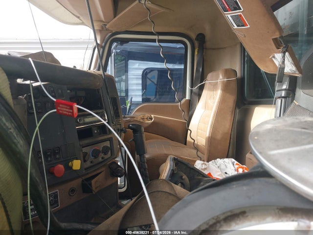 2015 Mack 700 Gu700 მანქანა იყიდება აუქციონზე, vin: 1M1AX09YXFM024185, აუქციონის ნომერი: 45638221