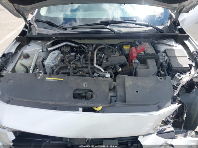 3N1AB8CV0NY292947 Nissan Sentra Sv Xtronic Cvt