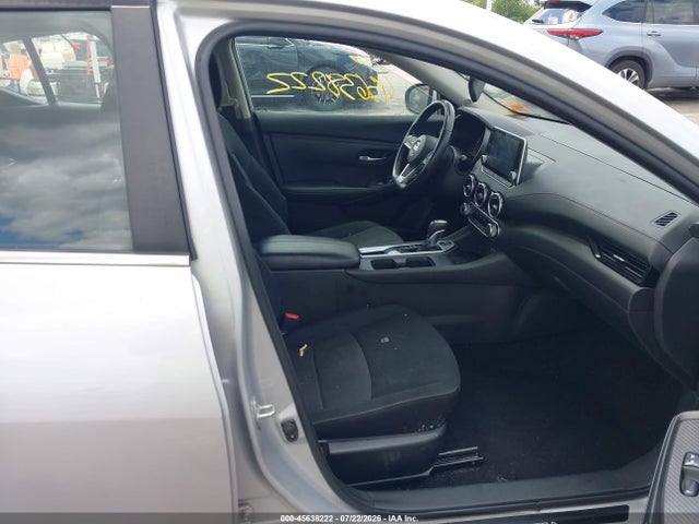 3N1AB8CV0NY292947 Nissan Sentra Sv Xtronic Cvt