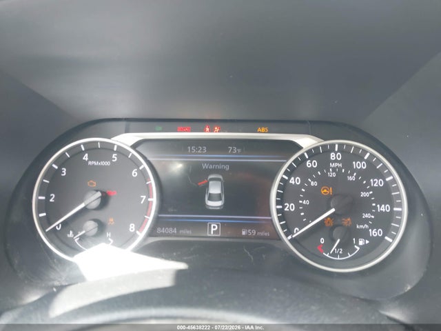 3N1AB8CV0NY292947 Nissan Sentra Sv Xtronic Cvt