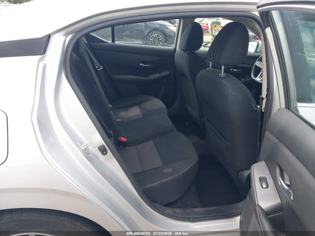 3N1AB8CV0NY292947 Nissan Sentra Sv Xtronic Cvt