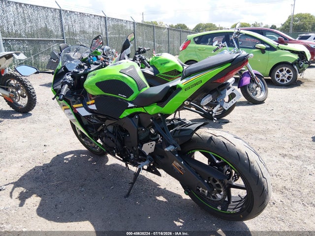 JKBZXJK1XSA007605 Kawasaki Zx636 K