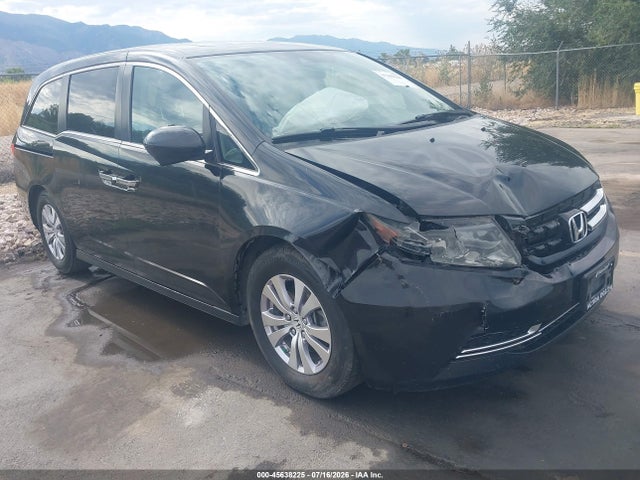 Honda Odyssey Ex-l 2014 5FNRL5H68EB076840 zdjęcie główne