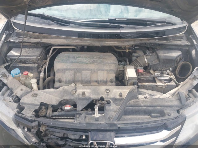 Honda Odyssey Ex-l 2014 5FNRL5H68EB076840 Image 10