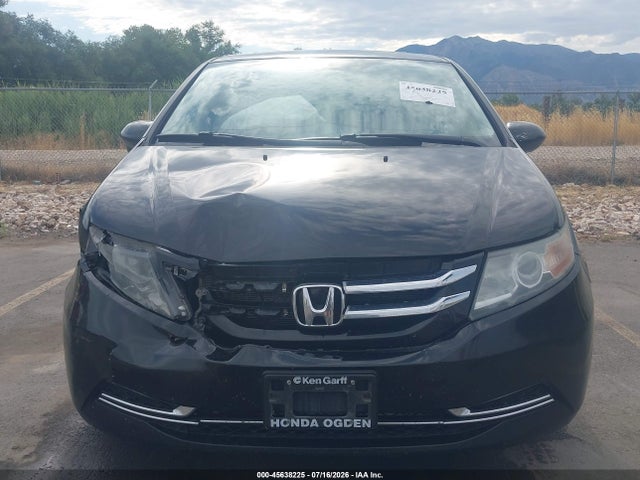 Honda Odyssey Ex-l 2014 5FNRL5H68EB076840 Image 12