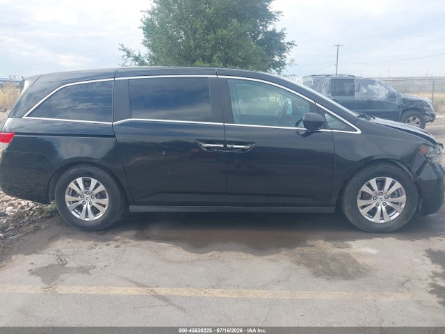 Honda Odyssey Ex-l 2014 5FNRL5H68EB076840 Image 13