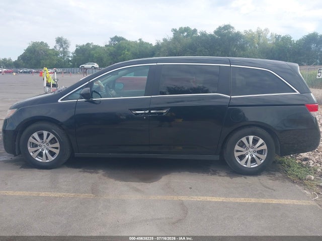 Honda Odyssey Ex-l 2014 5FNRL5H68EB076840 Image 14
