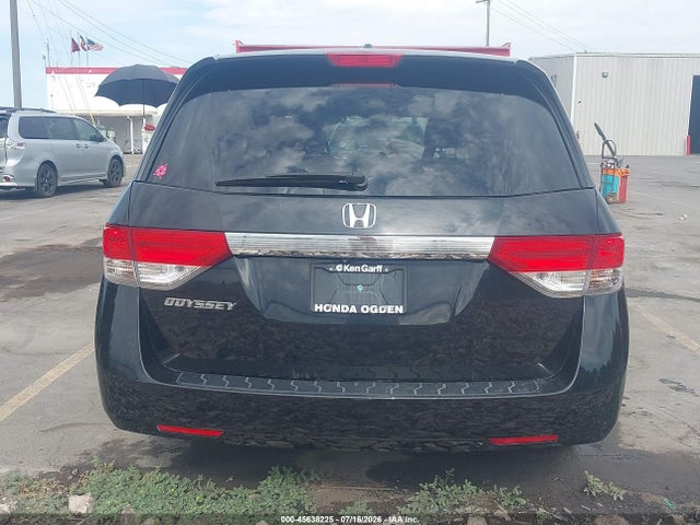 Honda Odyssey Ex-l 2014 5FNRL5H68EB076840 Image 16