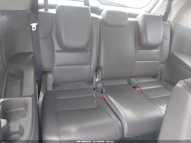 Honda Odyssey Ex-l 2014 5FNRL5H68EB076840 Image 17
