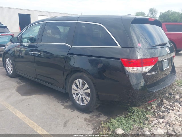 Honda Odyssey Ex-l 2014 5FNRL5H68EB076840 Image 3