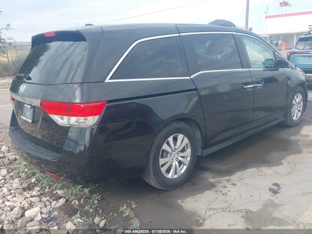 Honda Odyssey Ex-l 2014 5FNRL5H68EB076840 Image 4