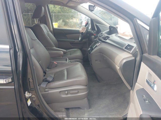 Honda Odyssey Ex-l 2014 5FNRL5H68EB076840 Image 5