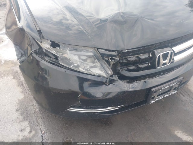 Honda Odyssey Ex-l 2014 5FNRL5H68EB076840 Image 6