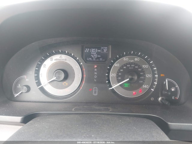 Honda Odyssey Ex-l 2014 5FNRL5H68EB076840 Image 7