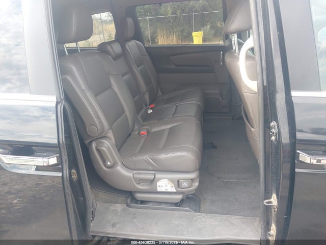 Honda Odyssey Ex-l 2014 5FNRL5H68EB076840 Image 8