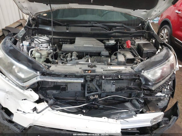2017 Honda Cr-v Ex-l/ex-l Navi მანქანა იყიდება აუქციონზე, vin: 5J6RW1H88HL001228, აუქციონის ნომერი: 45638229