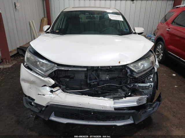 2017 Honda Cr-v Ex-l/ex-l Navi მანქანა იყიდება აუქციონზე, vin: 5J6RW1H88HL001228, აუქციონის ნომერი: 45638229