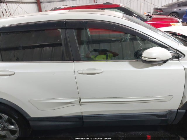 2017 Honda Cr-v Ex-l/ex-l Navi მანქანა იყიდება აუქციონზე, vin: 5J6RW1H88HL001228, აუქციონის ნომერი: 45638229