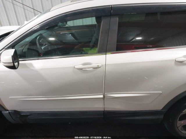 2017 Honda Cr-v Ex-l/ex-l Navi მანქანა იყიდება აუქციონზე, vin: 5J6RW1H88HL001228, აუქციონის ნომერი: 45638229
