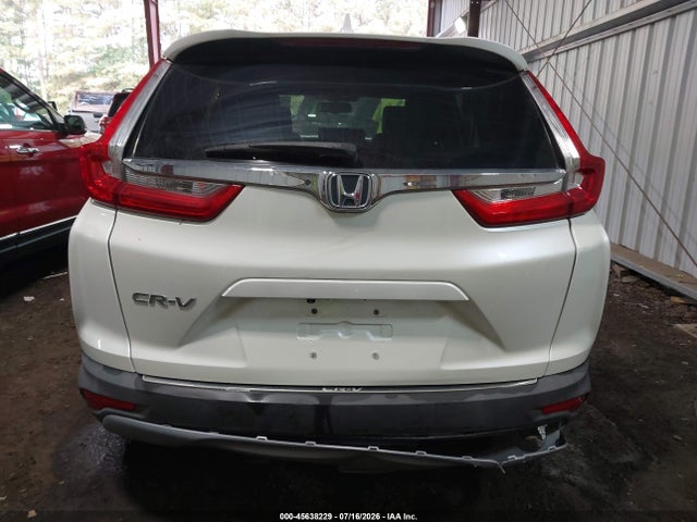 2017 Honda Cr-v Ex-l/ex-l Navi მანქანა იყიდება აუქციონზე, vin: 5J6RW1H88HL001228, აუქციონის ნომერი: 45638229