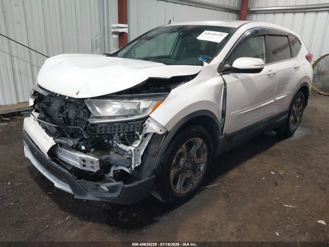 2017 Honda Cr-v Ex-l/ex-l Navi მანქანა იყიდება აუქციონზე, vin: 5J6RW1H88HL001228, აუქციონის ნომერი: 45638229