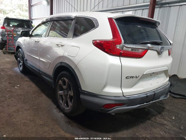 2017 Honda Cr-v Ex-l/ex-l Navi მანქანა იყიდება აუქციონზე, vin: 5J6RW1H88HL001228, აუქციონის ნომერი: 45638229