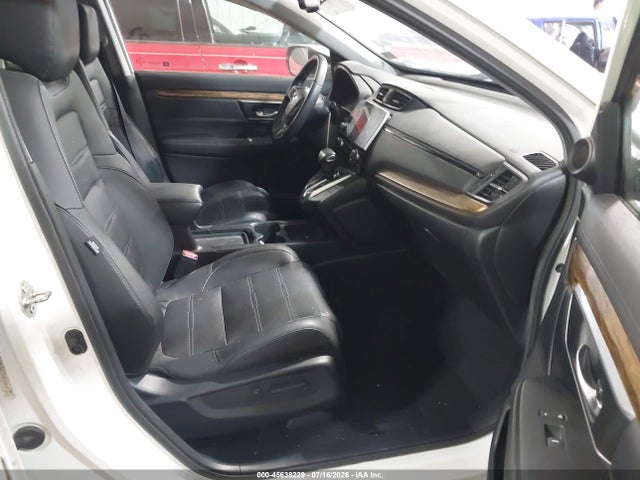 2017 Honda Cr-v Ex-l/ex-l Navi მანქანა იყიდება აუქციონზე, vin: 5J6RW1H88HL001228, აუქციონის ნომერი: 45638229