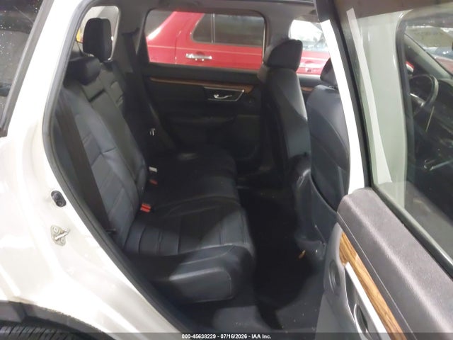 2017 Honda Cr-v Ex-l/ex-l Navi მანქანა იყიდება აუქციონზე, vin: 5J6RW1H88HL001228, აუქციონის ნომერი: 45638229