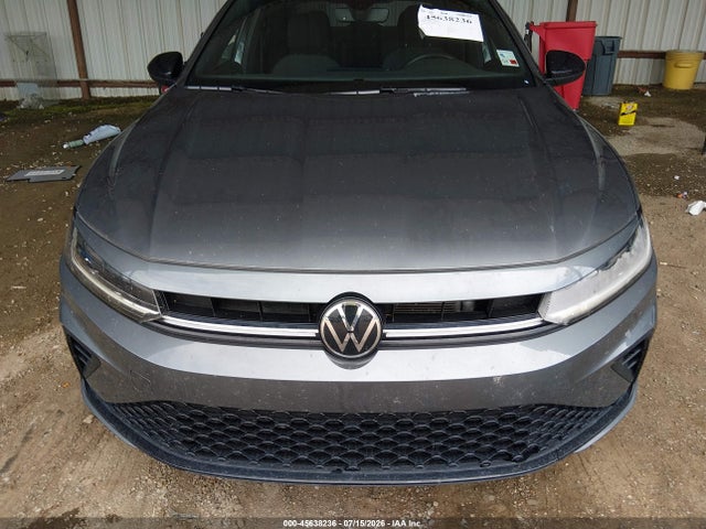 2025 Volkswagen Jetta 1.5t Sport მანქანა იყიდება აუქციონზე, vin: 3VWBX7BU6SM105426, აუქციონის ნომერი: 45638236