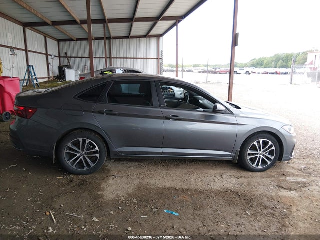 2025 Volkswagen Jetta 1.5t Sport მანქანა იყიდება აუქციონზე, vin: 3VWBX7BU6SM105426, აუქციონის ნომერი: 45638236