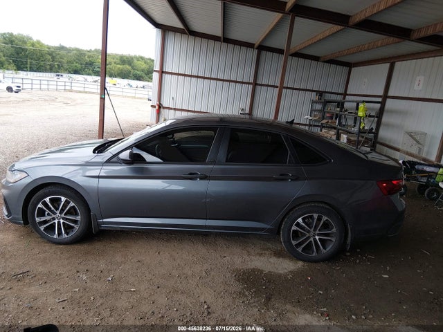 2025 Volkswagen Jetta 1.5t Sport მანქანა იყიდება აუქციონზე, vin: 3VWBX7BU6SM105426, აუქციონის ნომერი: 45638236