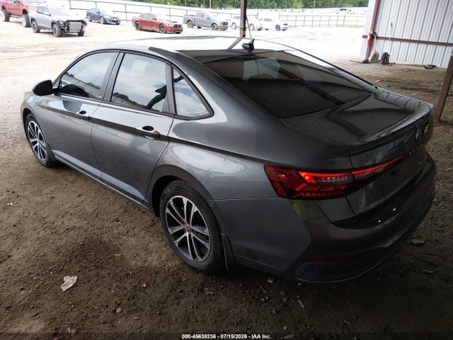 2025 Volkswagen Jetta 1.5t Sport მანქანა იყიდება აუქციონზე, vin: 3VWBX7BU6SM105426, აუქციონის ნომერი: 45638236