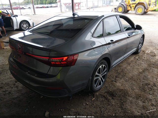 2025 Volkswagen Jetta 1.5t Sport მანქანა იყიდება აუქციონზე, vin: 3VWBX7BU6SM105426, აუქციონის ნომერი: 45638236