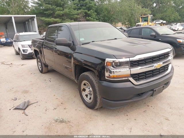 Продажа на аукционе авто 2017 Chevrolet Silverado 1500 Work Truck, vin: 3GCUKNEH4HG403140, номер лота: 45638239