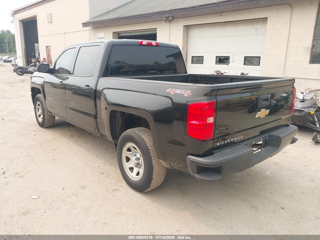 45638239 :رقم المزاد ، 3GCUKNEH4HG403140 vin ، 2017 Chevrolet Silverado 1500 Work Truck مزاد بيع
