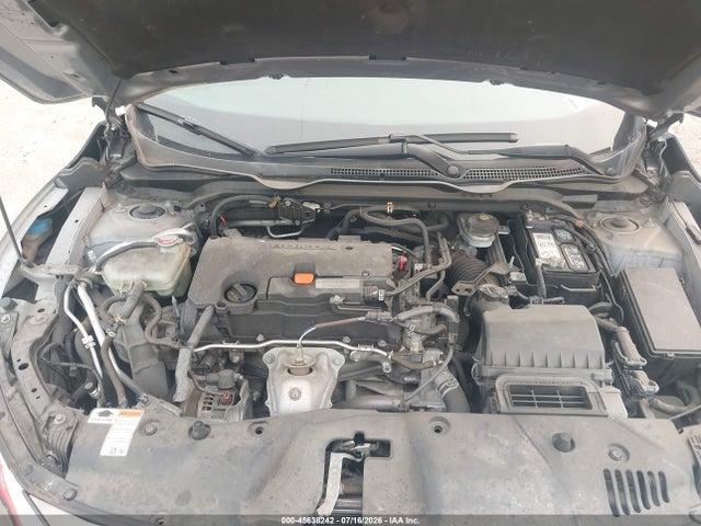2HGFC4B0XHH302703 Honda Civic Lx-p