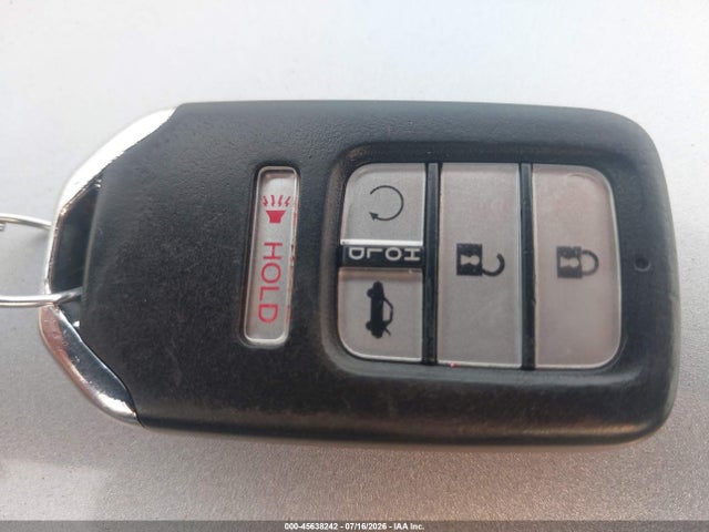 2HGFC4B0XHH302703 Honda Civic Lx-p
