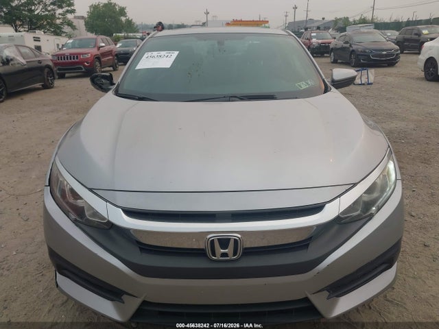 2HGFC4B0XHH302703 Honda Civic Lx-p