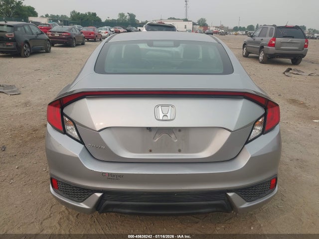 2HGFC4B0XHH302703 Honda Civic Lx-p