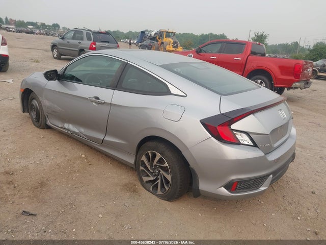 2HGFC4B0XHH302703 Honda Civic Lx-p