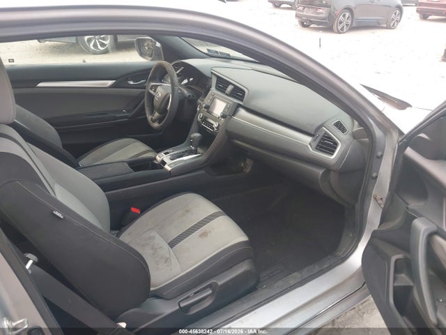 2HGFC4B0XHH302703 Honda Civic Lx-p