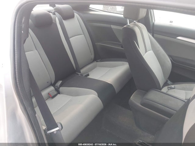 2HGFC4B0XHH302703 Honda Civic Lx-p