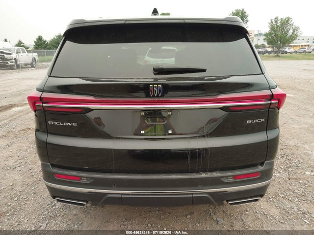 Продаж на аукціоні авто 2025 Buick Enclave Preferred Fwd, vin: 5GAERARS5SJ170407, номер лоту: 45638246