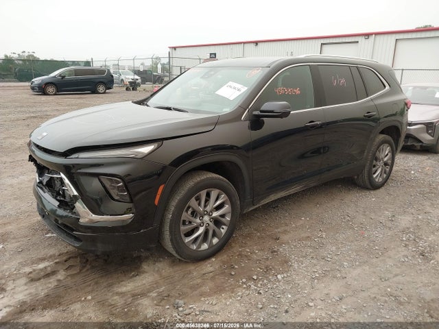 Продаж на аукціоні авто 2025 Buick Enclave Preferred Fwd, vin: 5GAERARS5SJ170407, номер лоту: 45638246