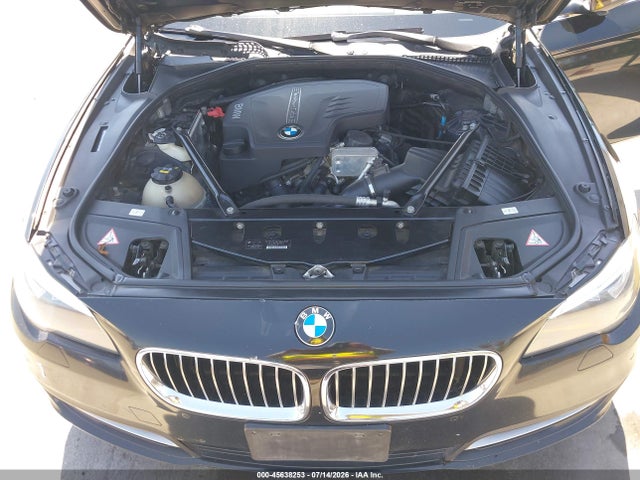 45638253 :رقم المزاد ، WBA5A5C53ED510377 vin ، 2014 Bmw 528i مزاد بيع
